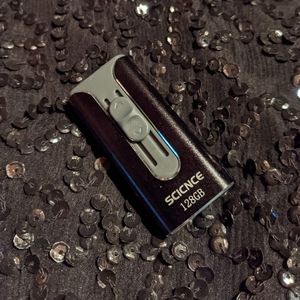 SCICNCE 128GB IPhone USB 3.0 Flash Drive Photos & Video